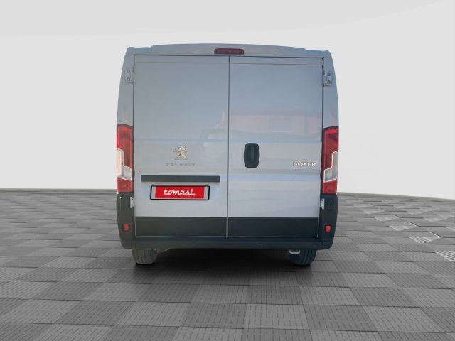 PEUGEOT Boxer usata 3