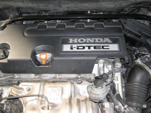 HONDA Accord usata, con Sistema di navigazione