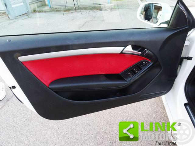 AUDI A5 usata, con Bluetooth