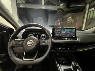 NISSAN Qashqai usata, con Bracciolo