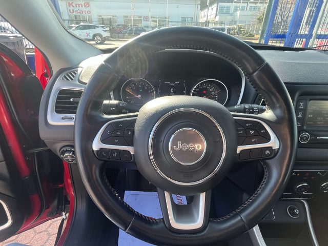 JEEP Compass usata, con ESP