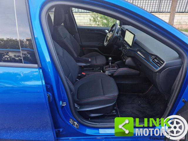 FORD Focus usata, con Immobilizzatore elettronico
