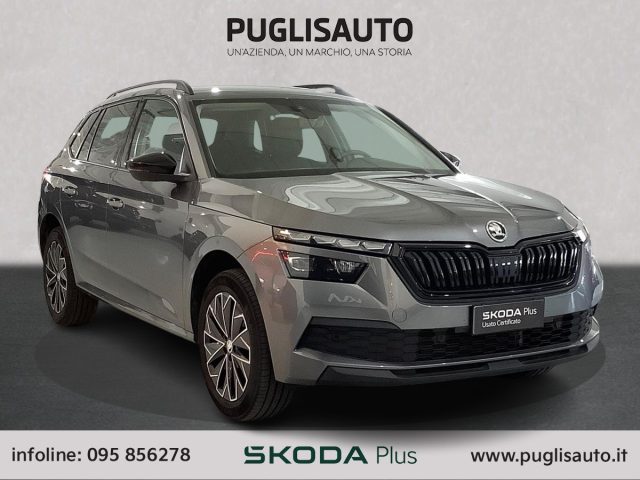 SKODA Kamiq usata, con ABS