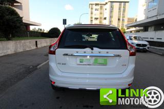 VOLVO XC60 usata, con Interni in pelle