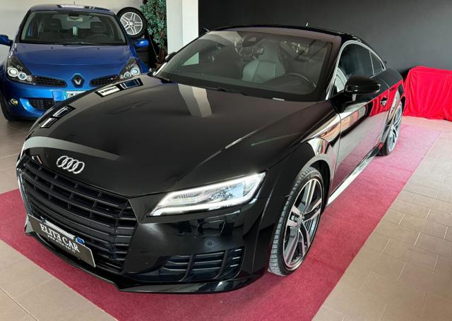 AUDI TT usata, con ABS