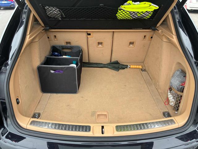 PORSCHE Macan usata, con Immobilizzatore elettronico