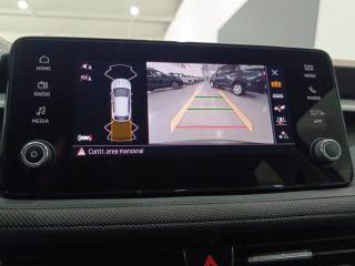 SKODA Fabia usata, con Sedile posteriore sdoppiato