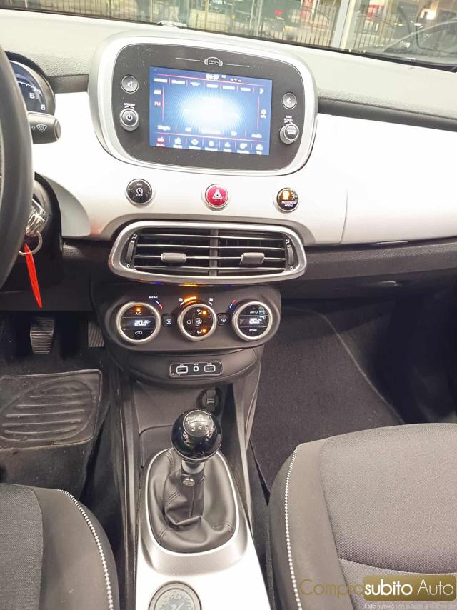 FIAT 500X usata, con Cruise Control