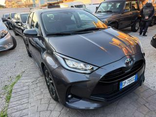 TOYOTA Yaris usata, con Airbag laterali