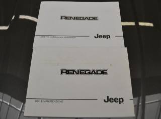 JEEP Renegade usata, con Cruise Control