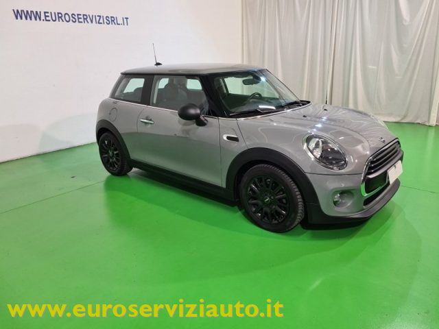 MINI One usata, con ESP