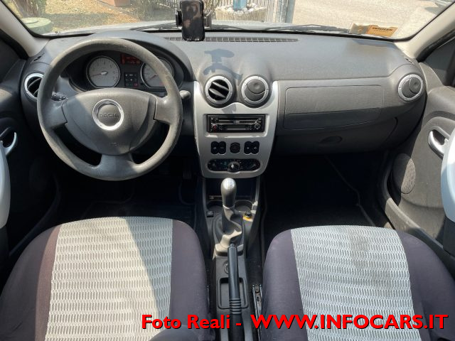 DACIA Sandero usata, con Luci diurne