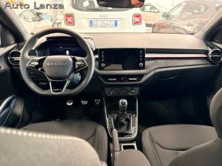 SKODA Fabia usata, con Autoradio