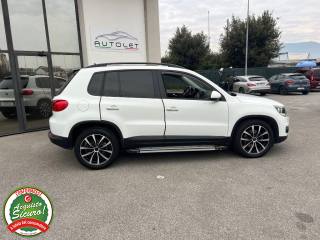 VOLKSWAGEN Tiguan usata, con Controllo trazione