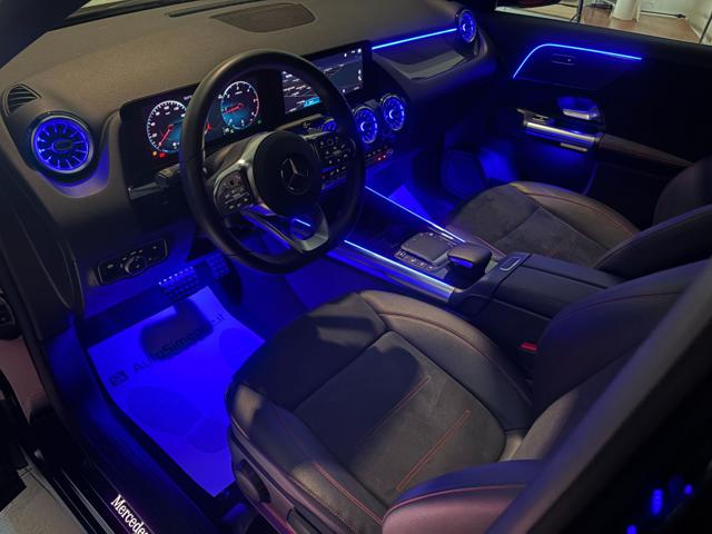MERCEDES-BENZ GLA 180 usata, con Filtro antiparticolato