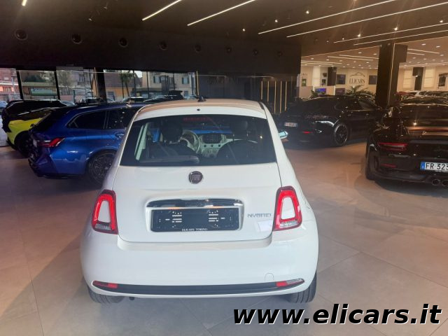 FIAT 500 usata, con Alzacristalli elettrici