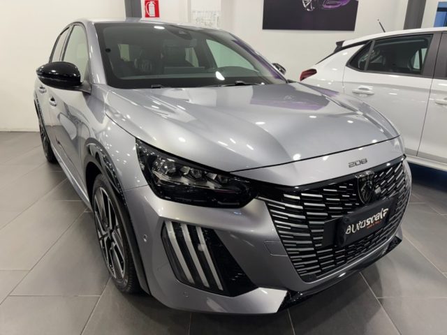 PEUGEOT 208 usata, con ABS