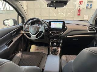 SUZUKI S-Cross usata, con Fari LED