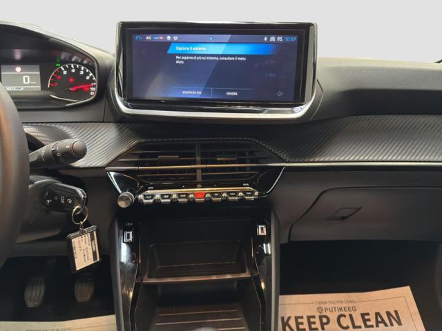 PEUGEOT 208 usata, con Cruise Control