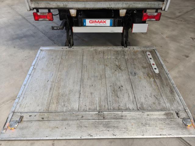 IVECO Daily usata, con Luci diurne