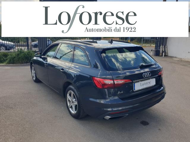 AUDI A4 usata, con Controllo trazione
