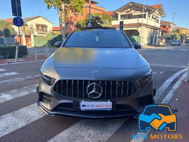 MERCEDES-BENZ A 35 AMG usata, con Airbag