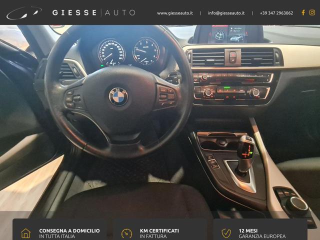 BMW 118 usata, con Servosterzo