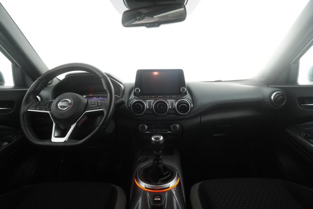 NISSAN Juke usata 10