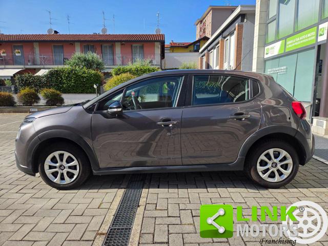 CITROEN C3 usata, con Servosterzo
