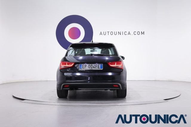 AUDI A1 usata, con Immobilizzatore elettronico