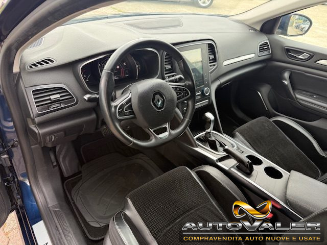 RENAULT Megane usata, con Fendinebbia