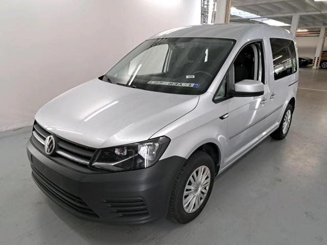 VOLKSWAGEN Caddy usata, con ABS