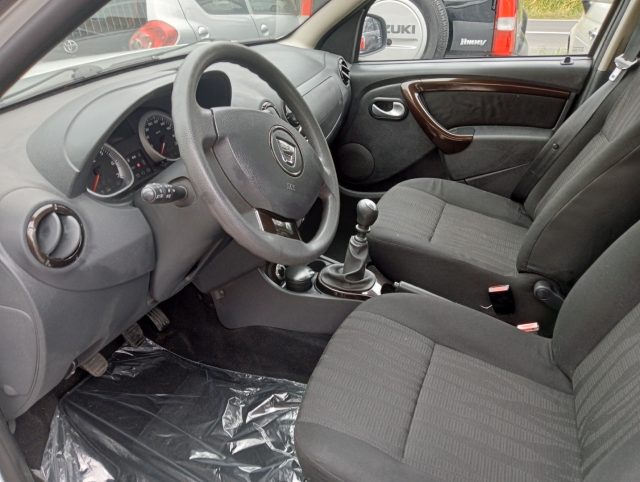 DACIA Duster usata, con Fendinebbia