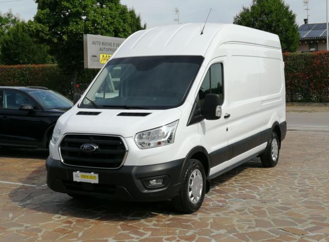 FORD Transit usata, con ABS