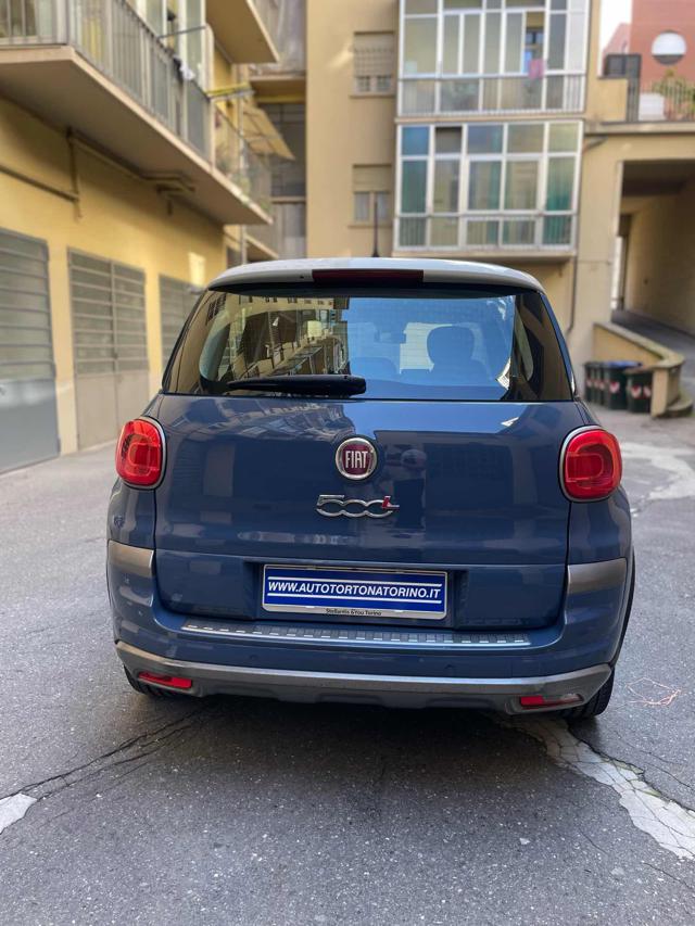 FIAT 500L usata, con Autoradio