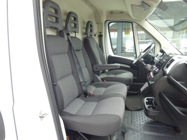 FIAT Ducato usata, con Filtro antiparticolato
