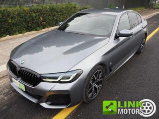 BMW 520 usata, con Sensori di parcheggio posteriori