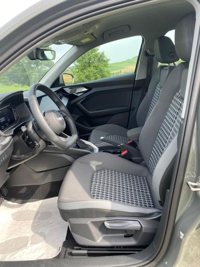 AUDI A1 usata, con Controllo elettronico della corsia