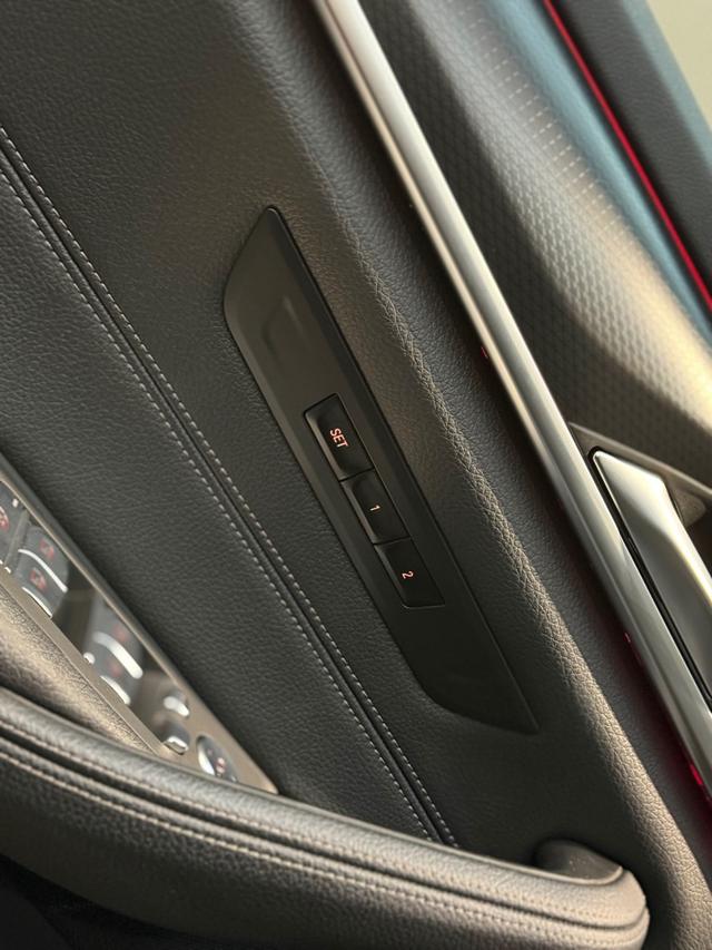 BMW 520 usata, con Leve al volante