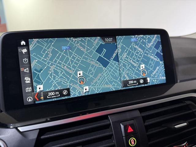 BMW X3 usata, con Immobilizzatore elettronico