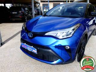 TOYOTA C-HR usata, con Specchietti laterali elettrici