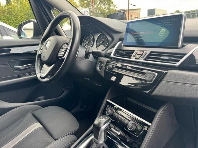 BMW 218 usata, con Autoradio