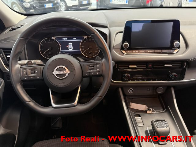 NISSAN Qashqai usata, con Climatizzatore