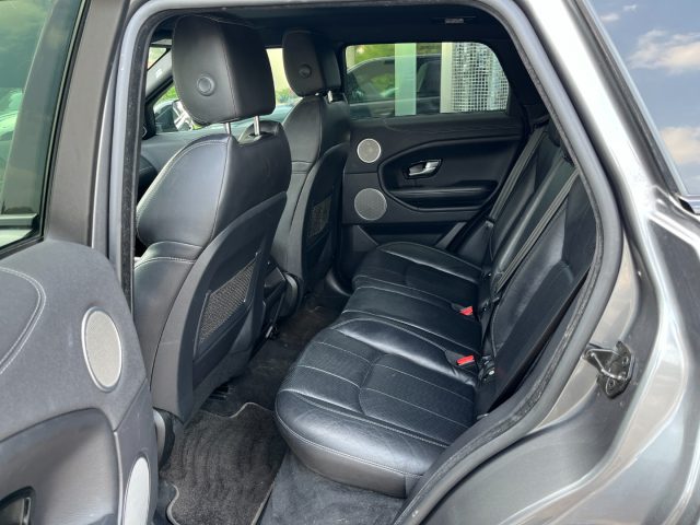 LAND ROVER Range Rover Evoque usata, con Alzacristalli elettrici
