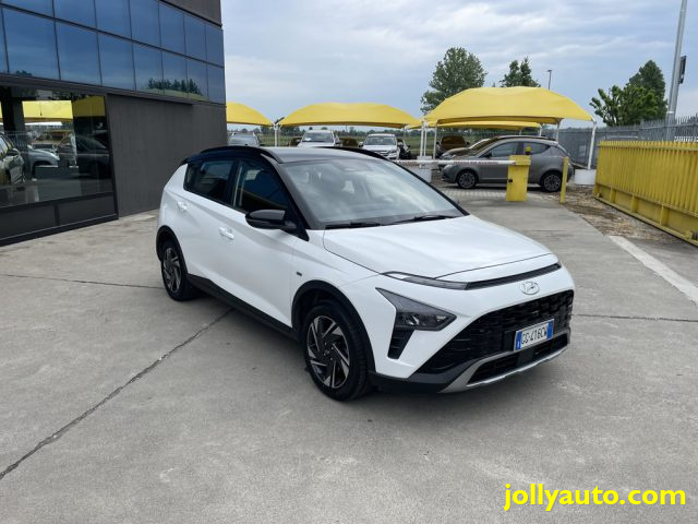 HYUNDAI Bayon usata, con Alzacristalli elettrici