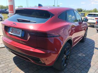 JAGUAR E-Pace usata, con Alzacristalli elettrici