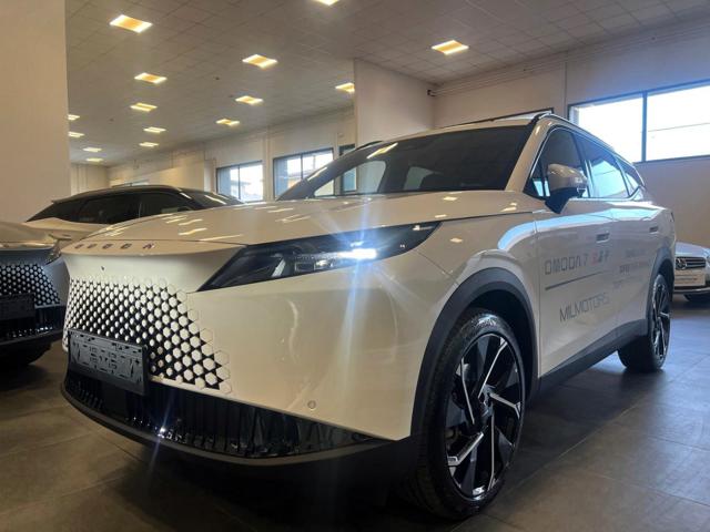 OMODA 7 usata, con Airbag Passeggero