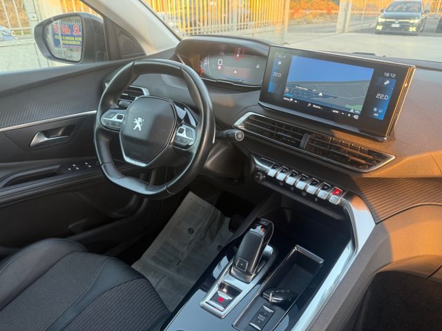 PEUGEOT 3008 usata, con Head-up display