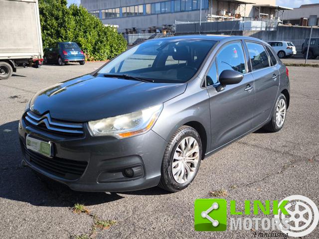 CITROEN C4 usata, con ABS