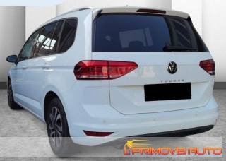 VOLKSWAGEN Touran usata, con Cruise Control